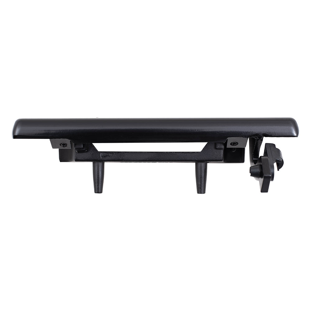 Brock Replacement Passengers Outside Outer Door Handle Ready to Paint Compatible with 16628414.