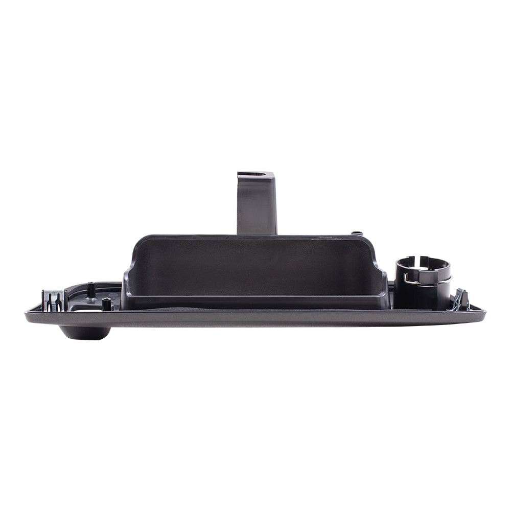 07-14 Silverado Sierra Pickup Tailgate Handle Trim Bezel Rear View Camera Hole