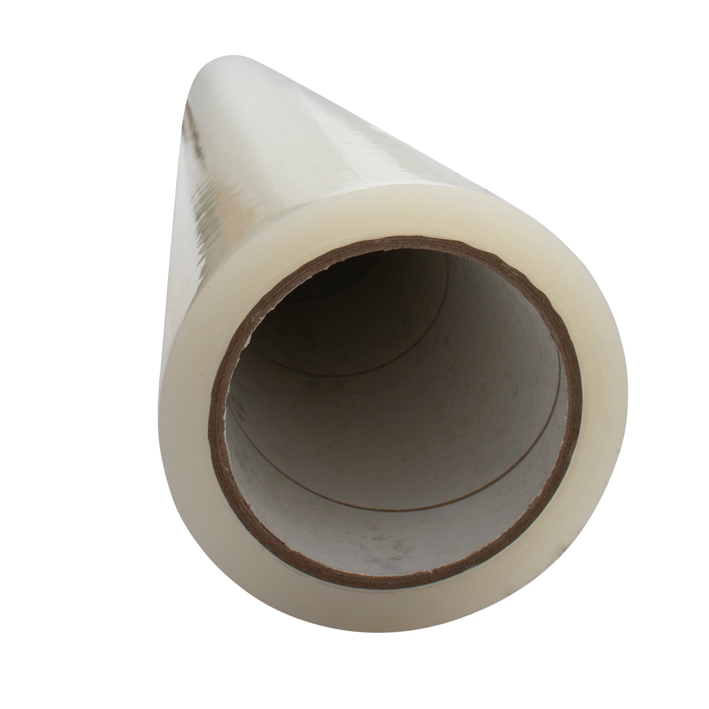 Clear Collision Crash Wrap Film With UV Inhibitor - 36 Inches x 100 Feet (91cm x 30m) – 4 mil - For Auto-Truck-Boat Transportation and Storage 4 Rolls/Case