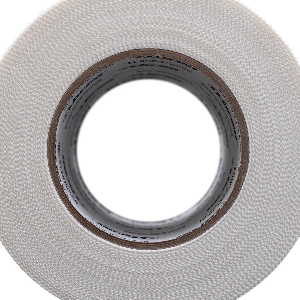 Brock 4" x 180' x 7.5mil Collision Crash Wrap Tape Polyethylene Serrated Edge Weather Moisture Resistant Seal Wrap Secure