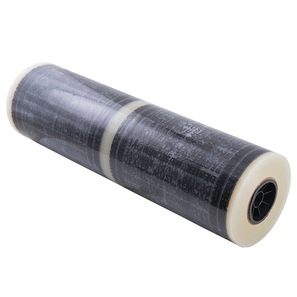 Brock Dealer Must Remove Adhesive Protective Carpet Film 24 Inch x 600 Feet x 21 Inch Perforations 4 Mil Floor Mats For Auto and Truck