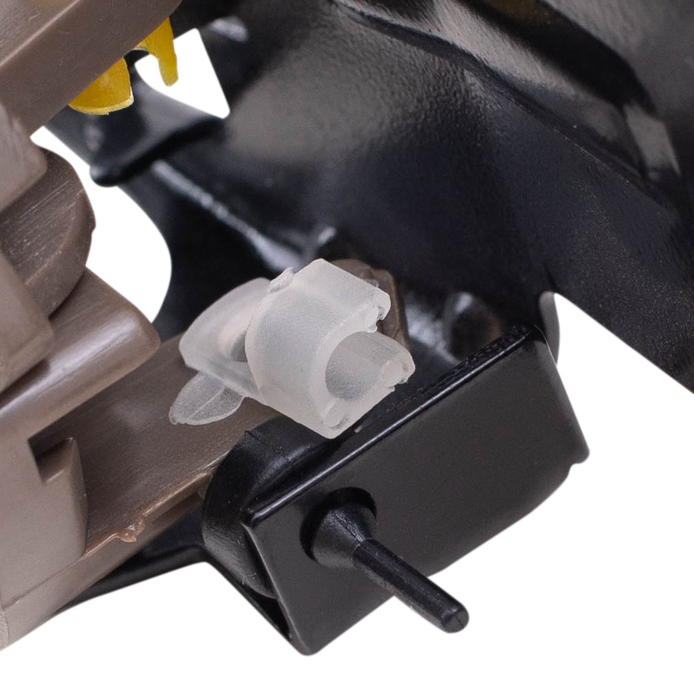 Passengers Inside Front Beige Door Handle for 02-05 Kia Sedona 0K53A 58330BT