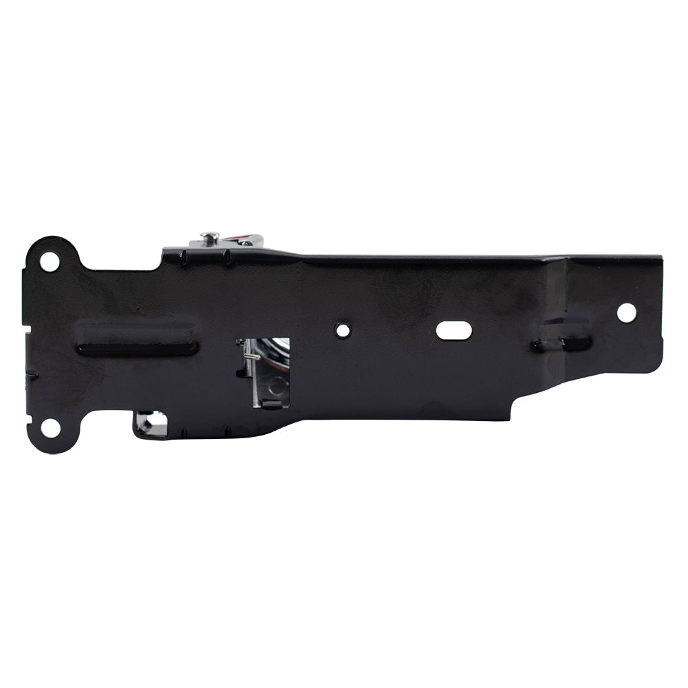 Passengers Inside Front Chrome Door Handle for 02-05 Kia Sedona 0K53A 58330BT