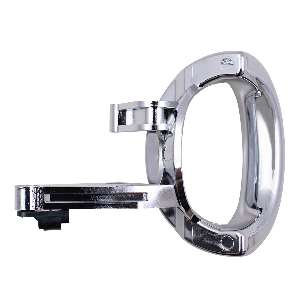 Inside Door Handle for Jeep Commander Liberty Passengers Chrome Lever Repair Kit