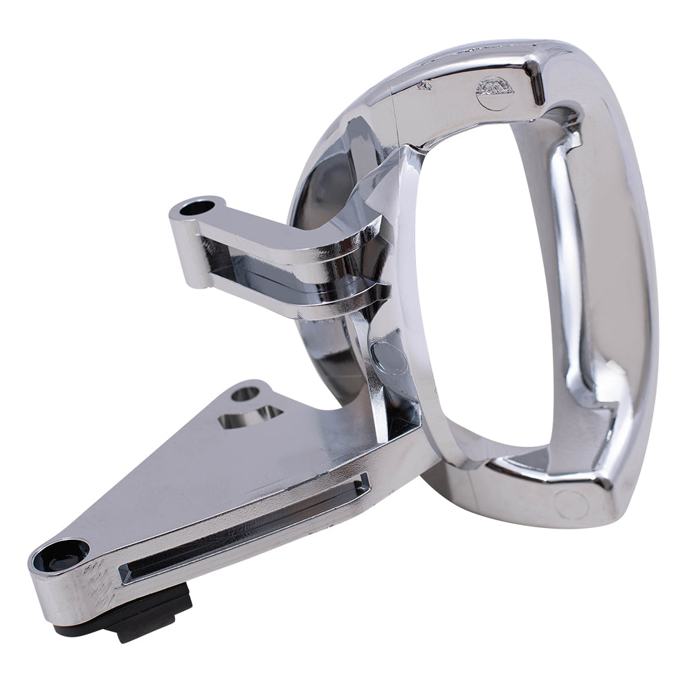 Inside Door Handle for Jeep Commander Liberty Passengers Chrome Lever Repair Kit