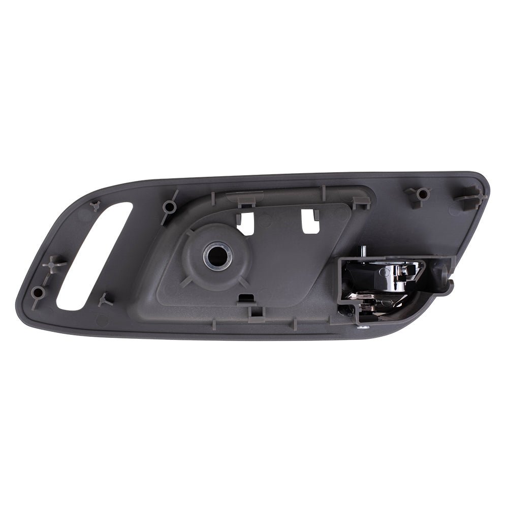 Cadillac GMC Chevy Pickup Truck SUV Drivers Front Inside Door Handle w/ Chrome
