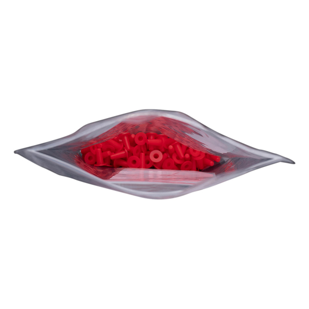 100 Piece Bag Transmission 00 type Caplugs Tail Shaft End Port Caps Fluid Outout Yolk Filler Plugs for Auto Repair Shop DIY