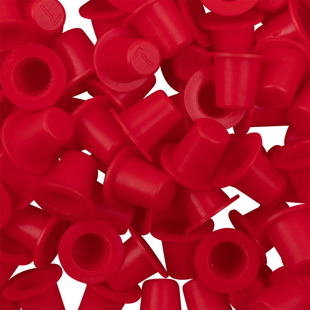 100 Piece Bag Transmission Caplugs Tail Shaft Port End 01X type Cap Fluid Output Yolk Filler Plugs for Auto Repair Shop DIY