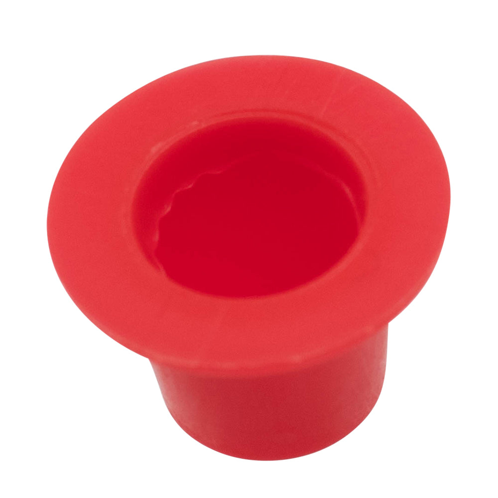 100 Piece Bag Transmission 02X Capplugs Tail Shaft End Port Cap Fluid Yolk Output PMI-9 type Plugs for Auto Repair Shop DIY