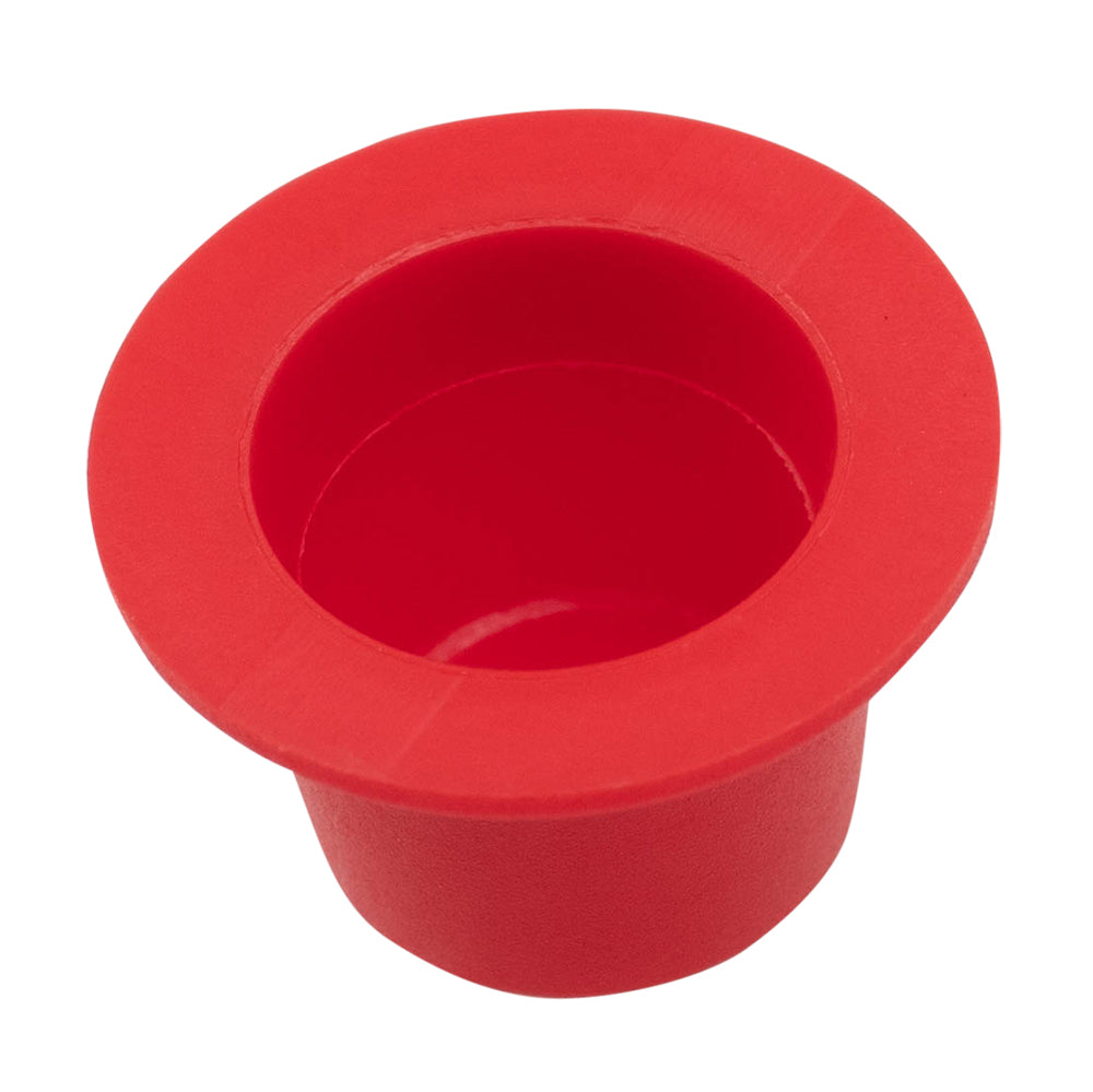 100 Piece Bag Transmission Caps 03X Tapered Caplugs Tail Shaft End Port Fluid Yolk Output Seal for Auto Repair Shop DIY