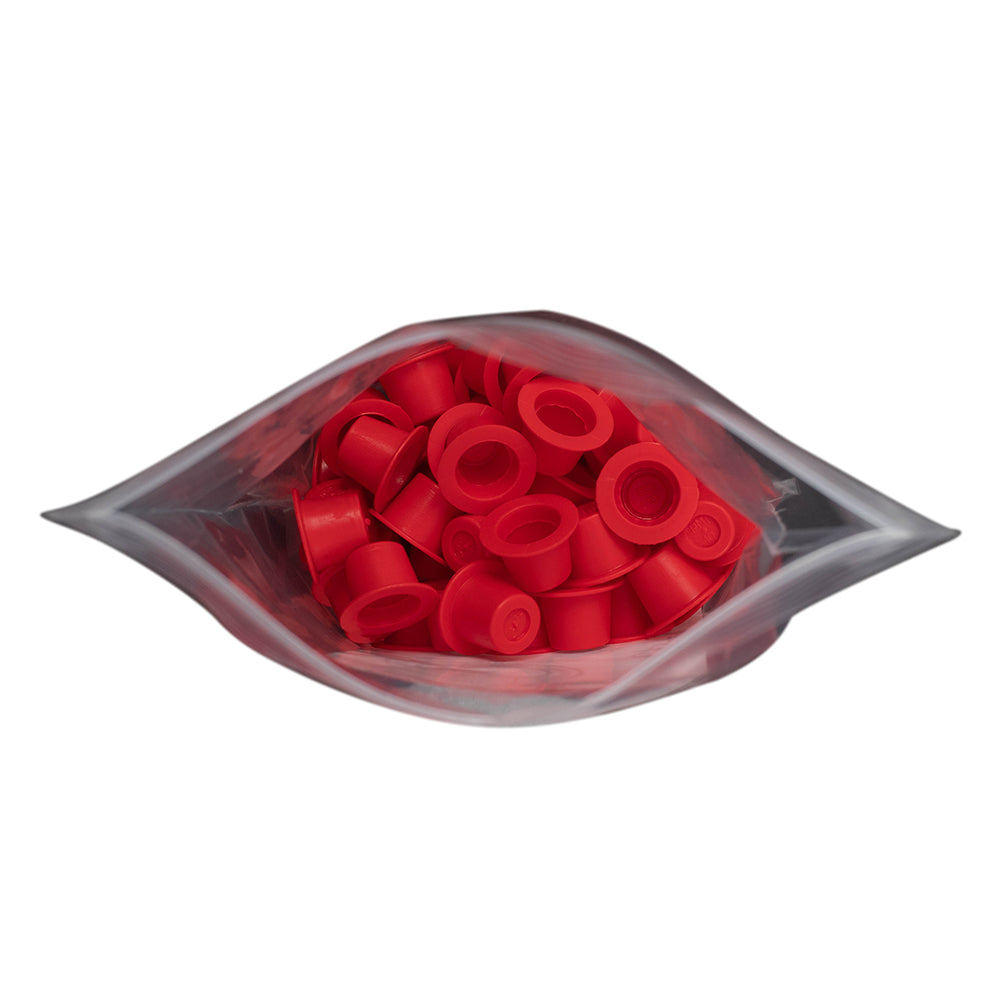 100 Piece Bag Transmission 03 type Tapered Caplugs Tail Shaft End Port Cap Fluid Yolk Output Plugs PMI-10 type for Auto Repair Shop DIY