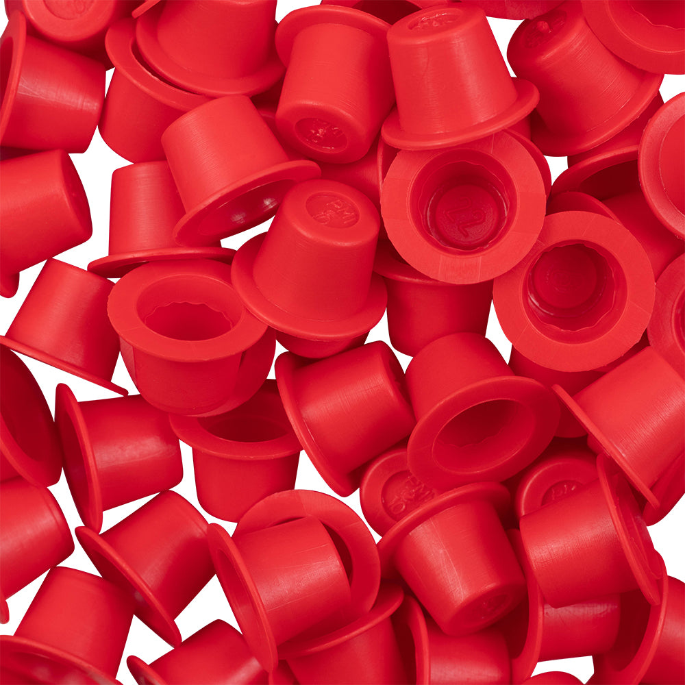 100 Piece Bag Transmission 03 type Tapered Caplugs Tail Shaft End Port Cap Fluid Yolk Output Plugs PMI-10 type for Auto Repair Shop DIY