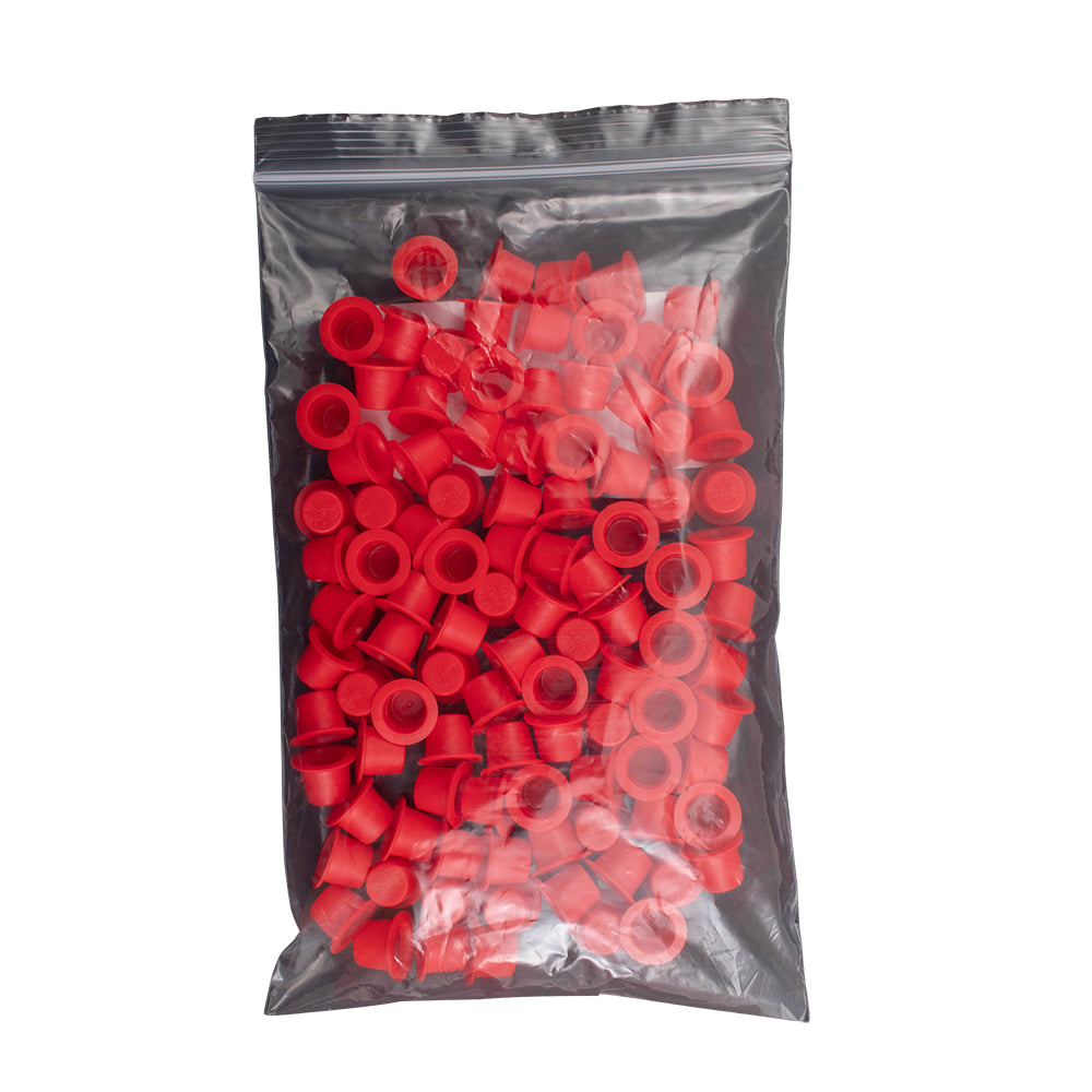 100 Piece Bag Transmission Cap 05 Caplugs PMI-14 Tail Shaft End Port Cap Fluid Yolk PMI-14 type Plug for Auto Repair Shop DIY