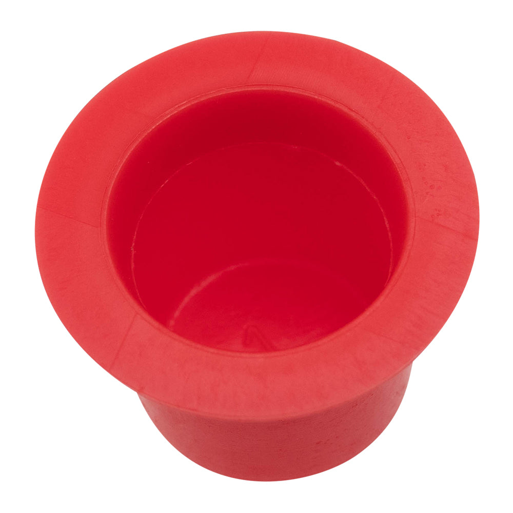 100 Piece Bag Transmission Cap 05 Caplugs PMI-14 Tail Shaft End Port Cap Fluid Yolk PMI-14 type Plug for Auto Repair Shop DIY