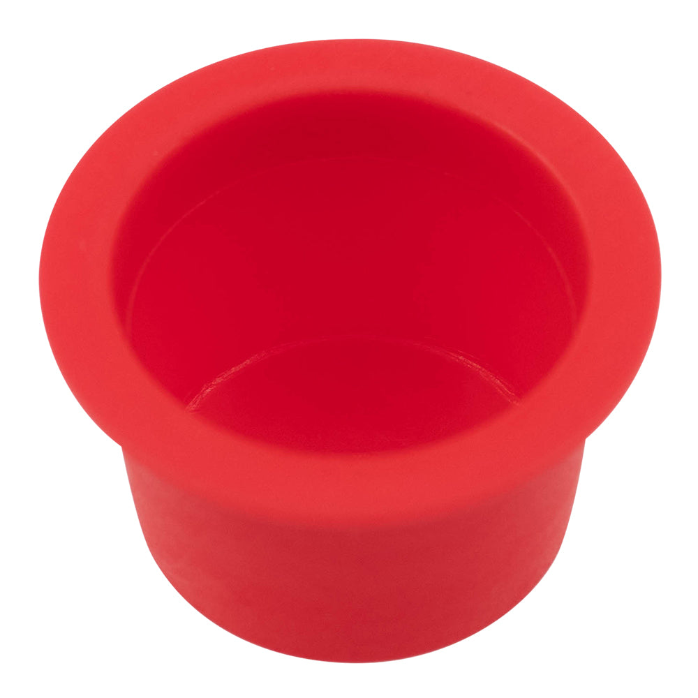 100 Pc Bag Transmission Caplugs 07X PMI-19 Tapered Plugs Tail Shaft End Port Fluid Filler Yolk Cap for Auto Repair Shop DIY