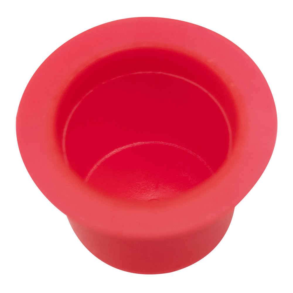 100 Pc Bag Transmission Caplugs Cap 07 PMI-18 Tapered Plugs Tail Shaft Port End Fluid Output Seal for Auto Repair Shop DIY