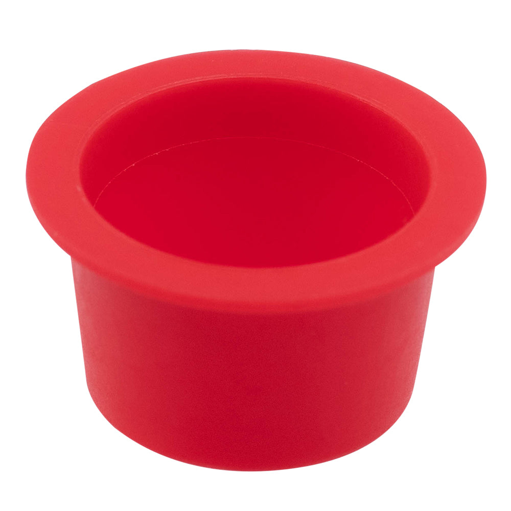 100 Piece Bag Transmission Caplug 08 type PMI-20 Cap Plug Transmission Fluid Output Tail Shaft Yolk Seal Filler for Auto Repair Shop DIY