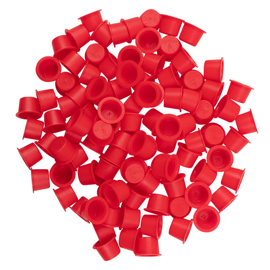 100 Piece Bag Transmission Capplug 09 type PMI-22 Tail Shaft End Port Fluid Yolk Output Filler Seal for Auto Repair Shop DIY