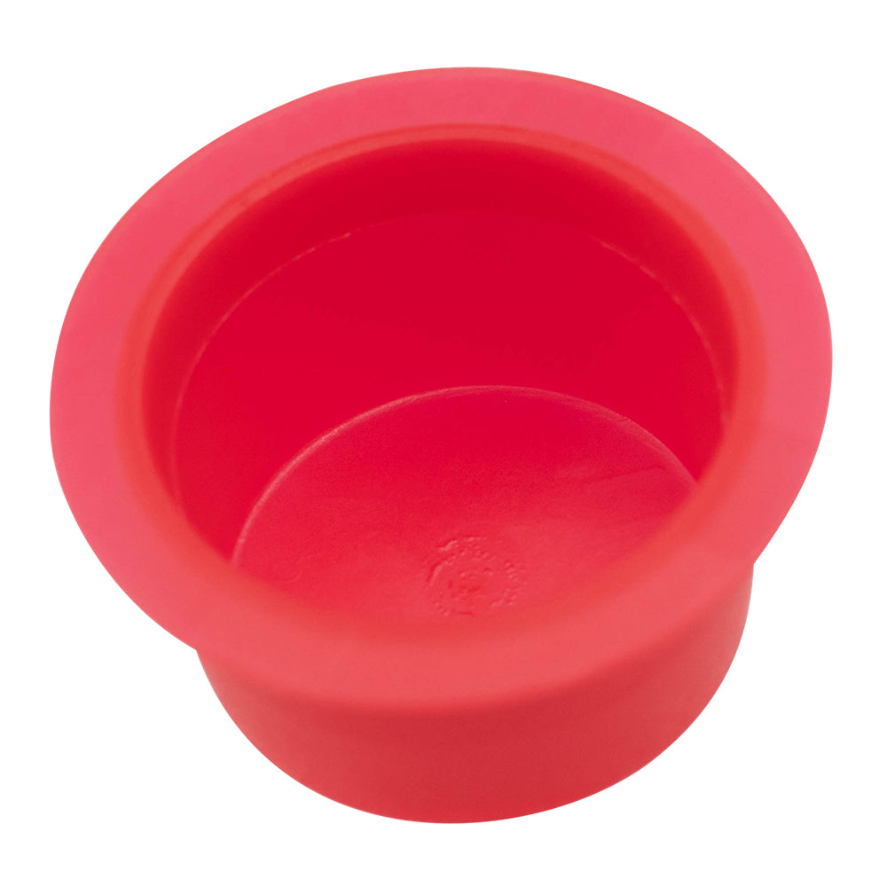 100 Piece Bag 09X Transmission Capplugs Tail Shaft End Port Cap Fluid Yolk Filler Plug PMI-23 for Auto Repair Shop DIY