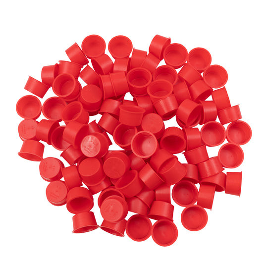 100 Piece Set Bag Transmission 15X type Caplugs Tail Shaft End Port Cap Fluid Yolk Filler Plugs for Auto Repair Shop DIY