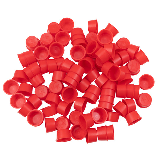 100 Piece Bag Transmission 16 type Tail Shaft End Port Output Caps Fluid Plugs for Auto Repair Shop DIY