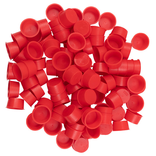 100 Piece Bag Transmission 17 type Tail Shaft End Port Output Caps Fluid Yolk Plugs for Auto Repair Shop DIY