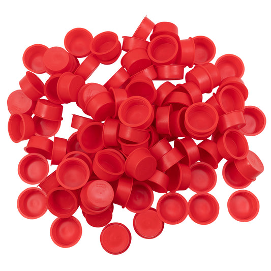 100 Piece Bag Transmission 18 type Caplugs Tail Shaft Port End Plug Yolk Fluid Output Caps for Auto Repair Shop DIY