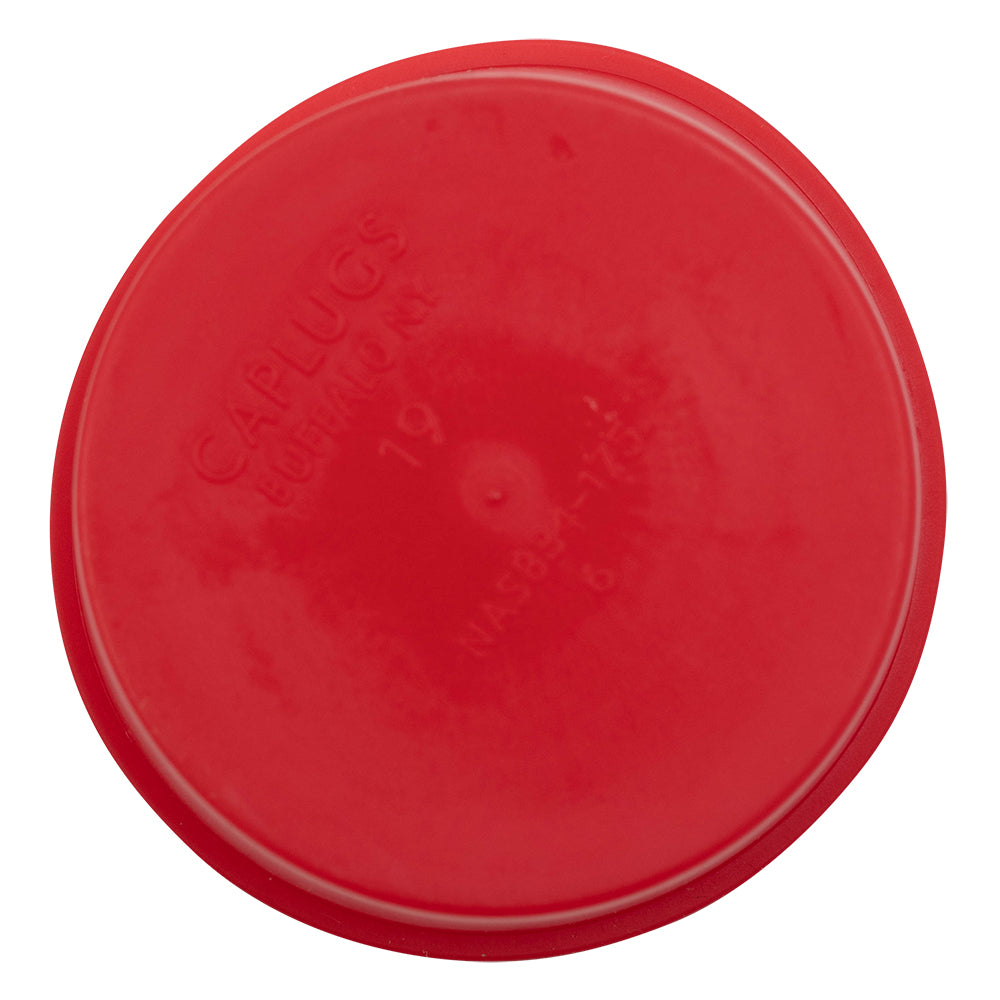 100 Piece Bag Transmission 19 type Caplugs Tail Shaft End Port Cap Fluid Yolk Plugs for Auto Repair Shop DIY