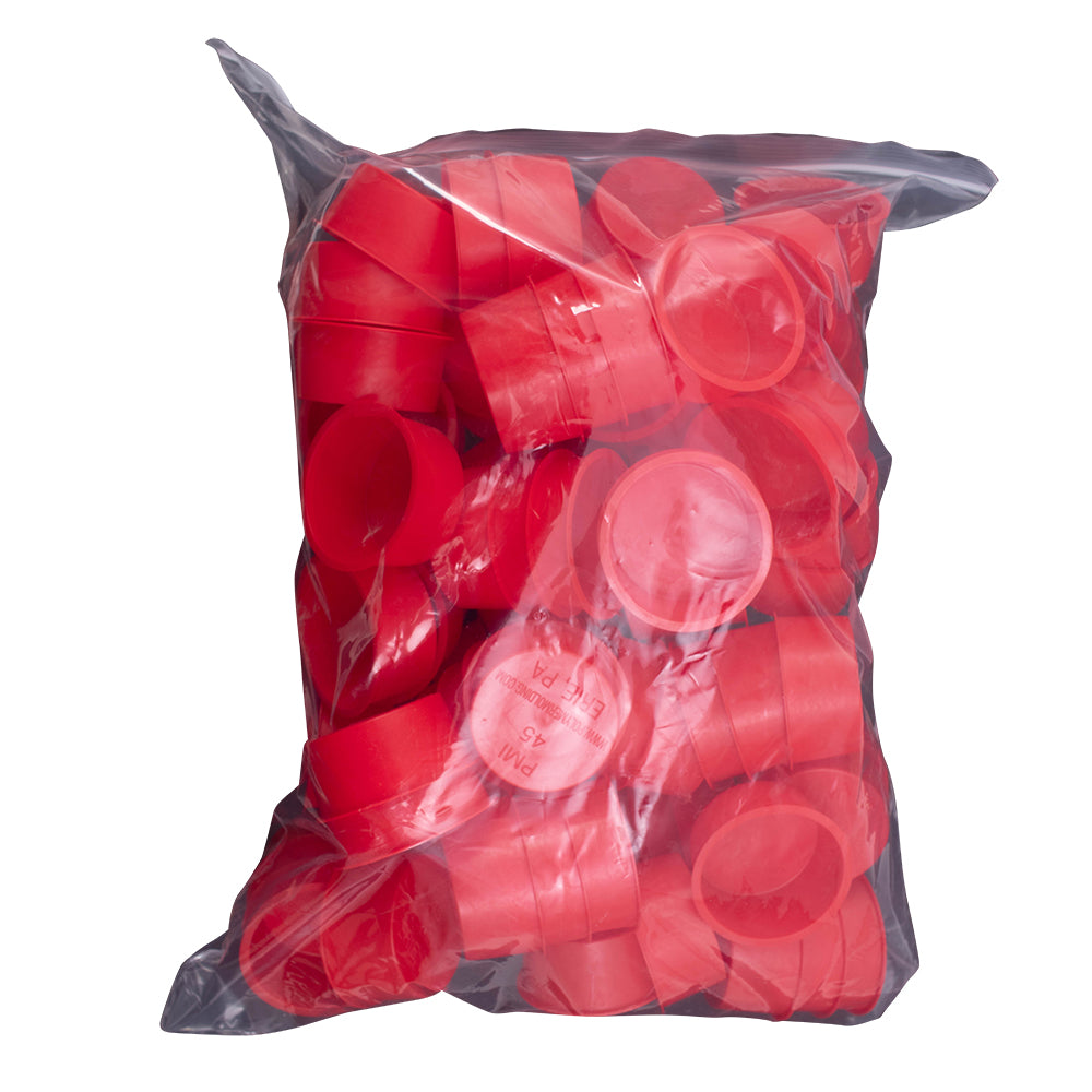 Brock CPT-210 Tapered Caplugs 100 Pieces Compatible With T-210 And PMI-45