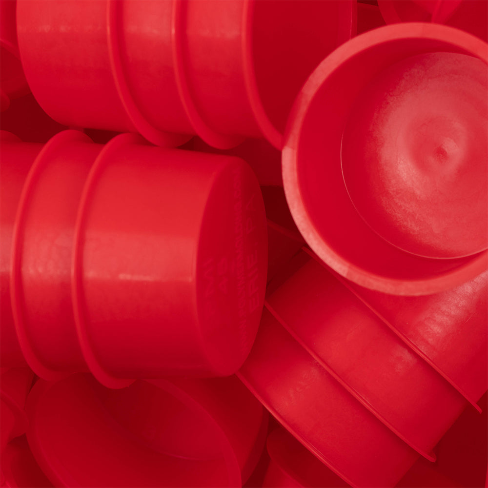 Brock CPT-210 Tapered Caplugs 100 Pieces Compatible With T-210 And PMI-45