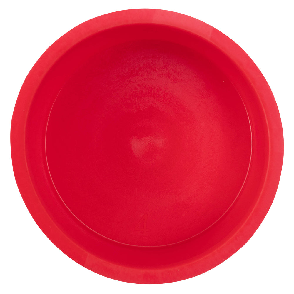 Brock CPT-210 Tapered Caplugs 100 Pieces Compatible With T-210 And PMI-45