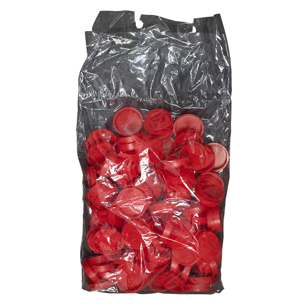 100 Piece Set Bag Transmission Caplugs 24S type Tail Shaft End Port Cap Yolk Fluid Plugs for Auto Repair Shop DIY