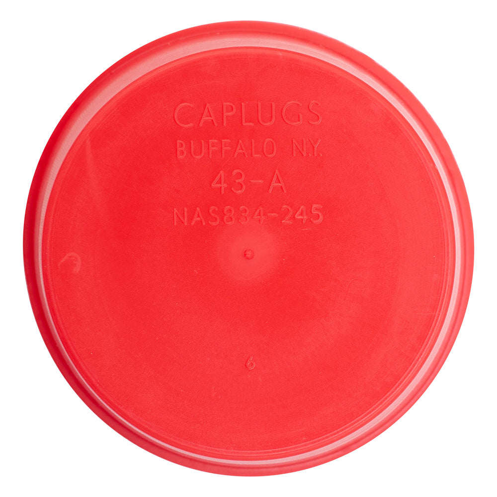 100 Piece Set Bag Transmission Caplugs 43A type Tail Shaft End Port Fluid Cap Yolk Output Plugs for Auto Repair Shop DIY