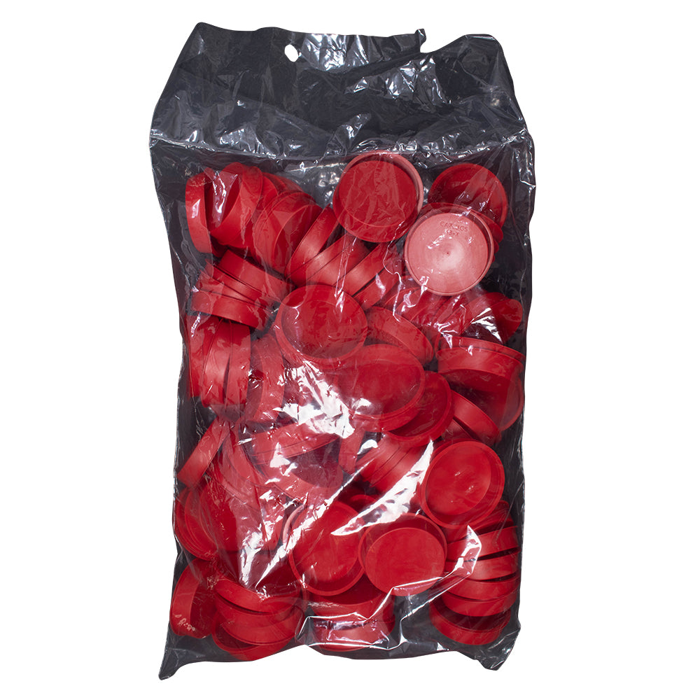 100 Piece Set Bag 43X type Transmission Caplugs Tail Shaft End Port Cap Fluid Output Plugs for Auto Repair Shop DIY