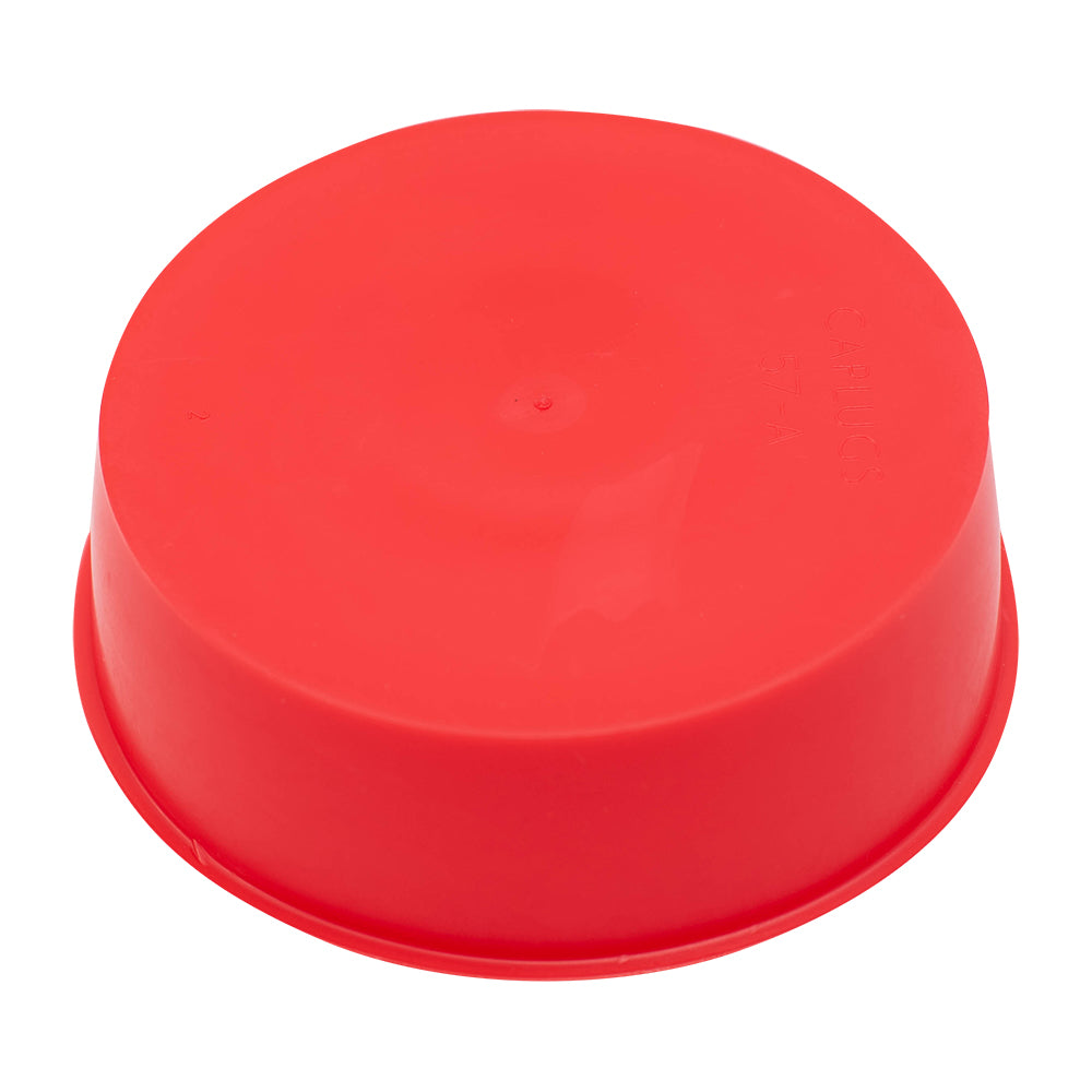 50 Piece Bag Set 57A type Transmission Engine Caplugs Port Output Cap Fluid Yolk Plugs for Auto Repair Shop DIY