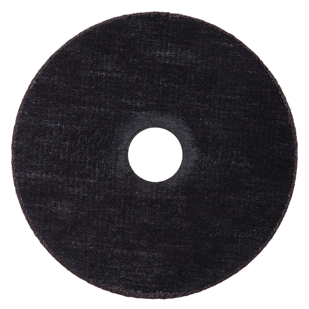 Diablo 4 1/2 Inch Metal Cut-Off Disc .040 Thick - 7/8 Inch Arbor - Type 1 Hub - Thin Kerf Design - Premium Aluminum Oxide Blend For Use On Metal Materials - 13,280 Max Rpm - 25 Pack