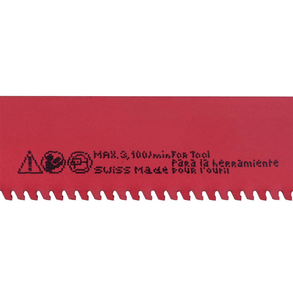Diablo Steel Demon Carbide Reciprocating Saw Blade For Thick Metal (3/16 Inch to 9/16 Inch) For Boron Steel-Ultra High Strength Steel-Stainless Steel-Cast Iron 6 Inch by 1 Inch 8 TPI 3 Pack
