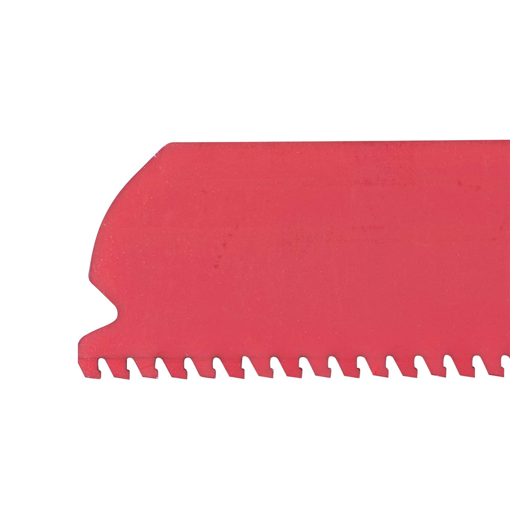 Diablo Steel Demon Carbide Reciprocating Saw Blade For Thick Metal (3/16 Inch to 9/16 Inch) For Boron Steel-Ultra High Strength Steel-Stainless Steel-Cast Iron 12 Inch by 1 Inch 8 TPI 3 Pack