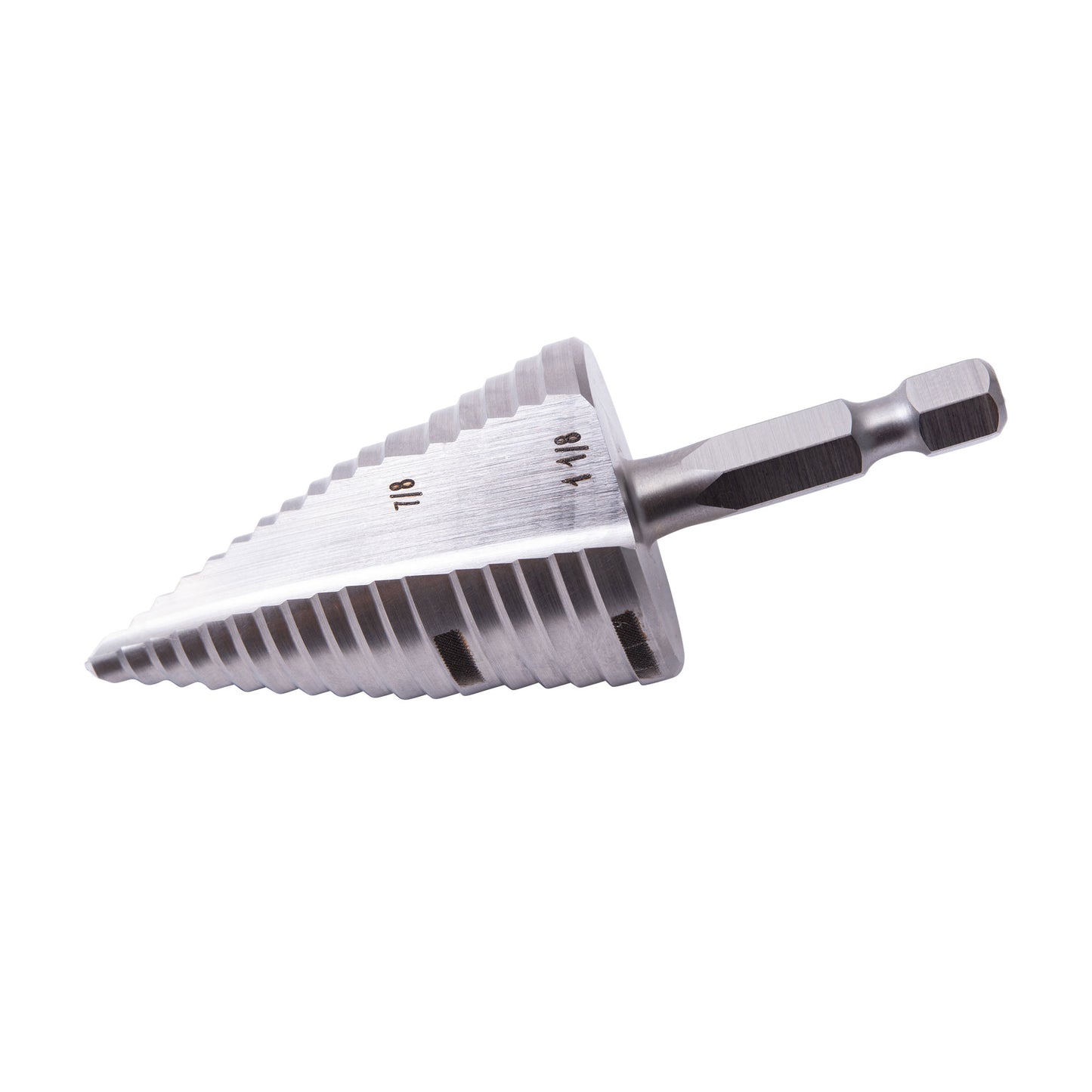 Diablo DSDS003 Impact Step Drill Bits For Metal Less Than 1/8 Inch 3 Piece Set