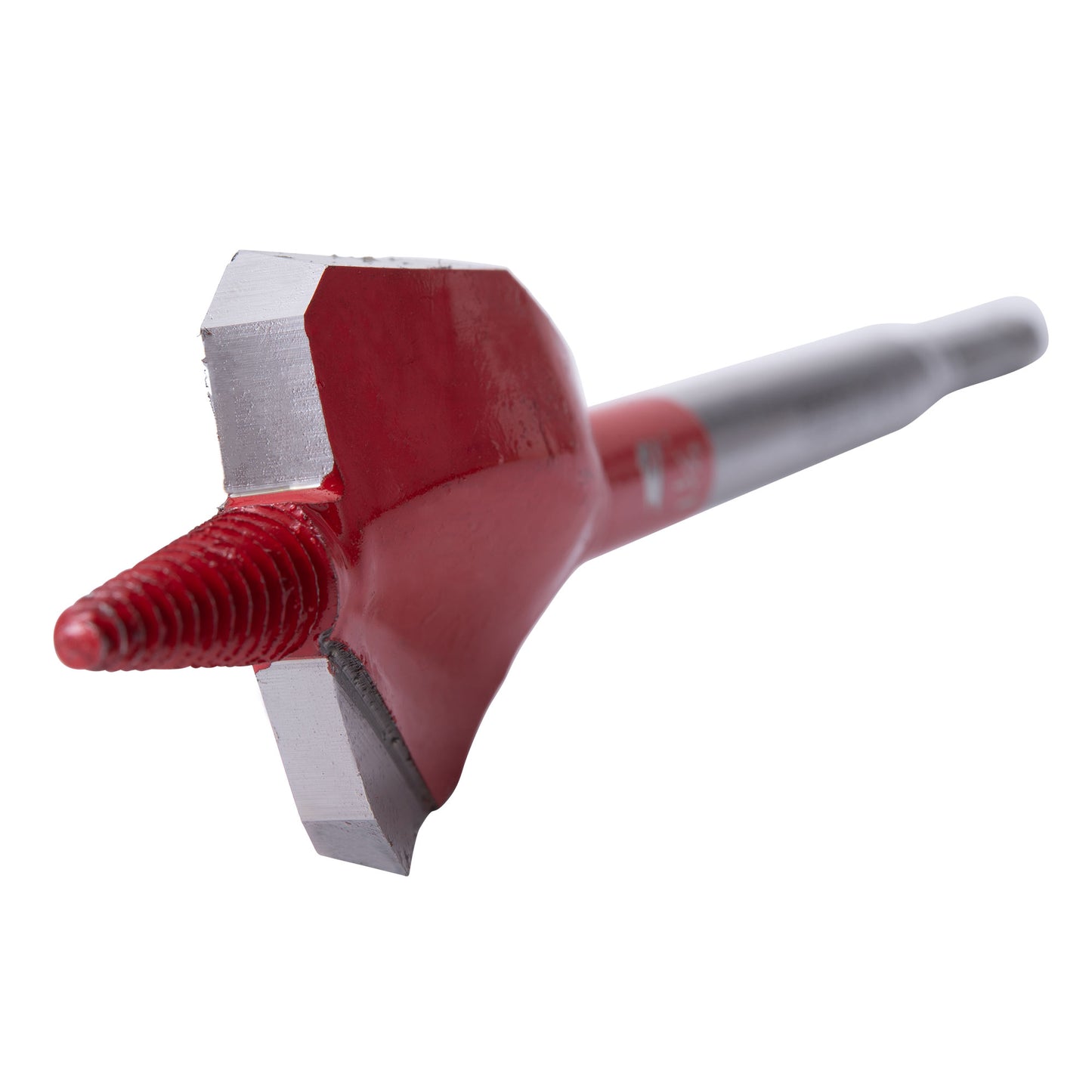 Diablo DSPD4070 Demo Demon Spade Drill Bit For Nail Embedded Wood 1 1/4 Inch x 6 Inch 1/4 Inch Hex Shank 30 Pack