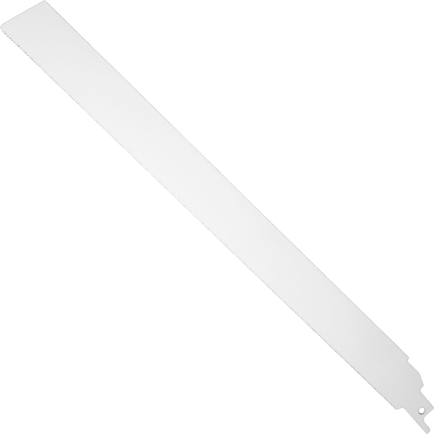 Morse Bi-Metal Pro Thin Metal Reciprocating Saw Blade 12" X 1" .042" 18 TPI 25 Pack