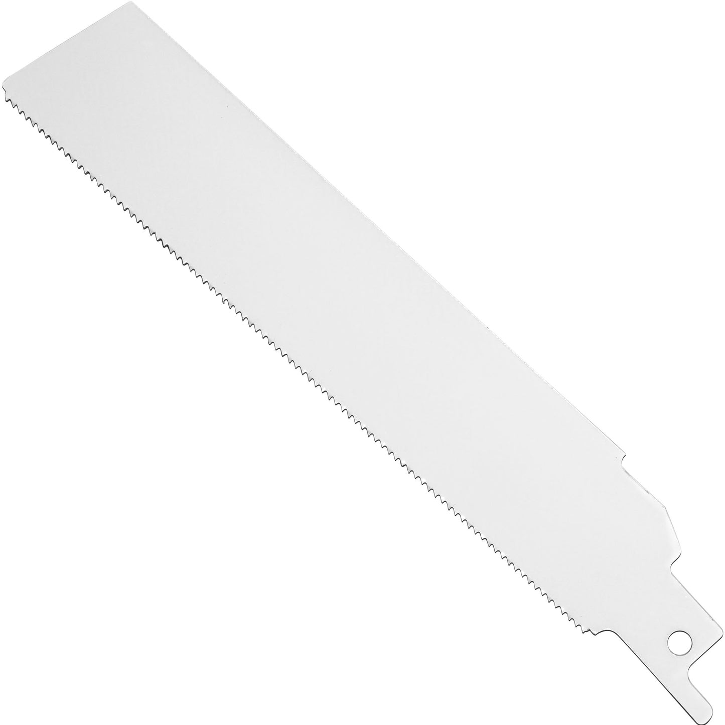 Morse Bi-Metal Pro Thin Metal  Reciprocating Saw Blade 6" x 1" .42" 18 TPI 25 Pack