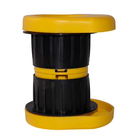 Brock Hand-Saver Stretch Wrap Film Dispenser With Tension Control For 3 Inch Core Rolls 2 Piece Set - Use With ADS3560C - ADS3562C - ADS3562C-BK - ADS3562C-BU - ADS0453C
