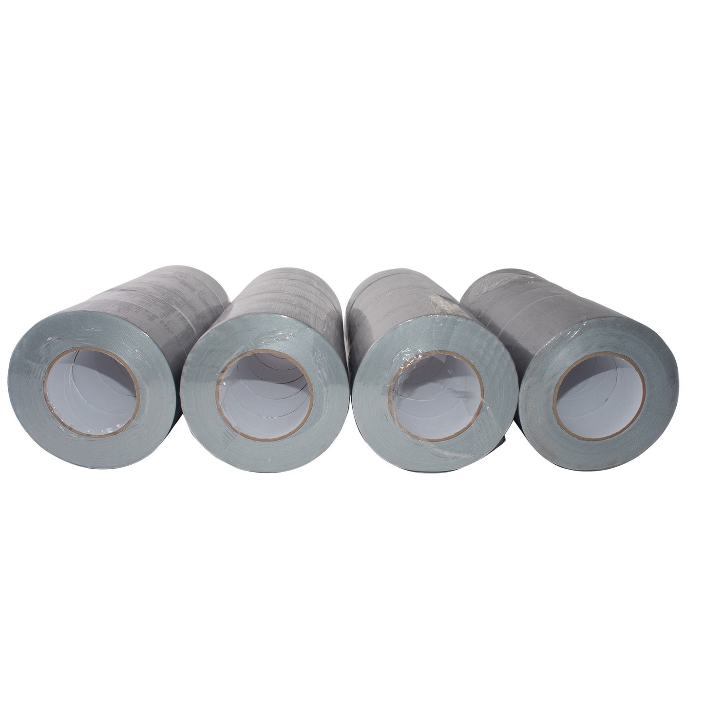 Brock Duct Tape – 2 Inch x 180 Feet (5cm x 55m) 8mil - Gray – 24 Rolls/Case