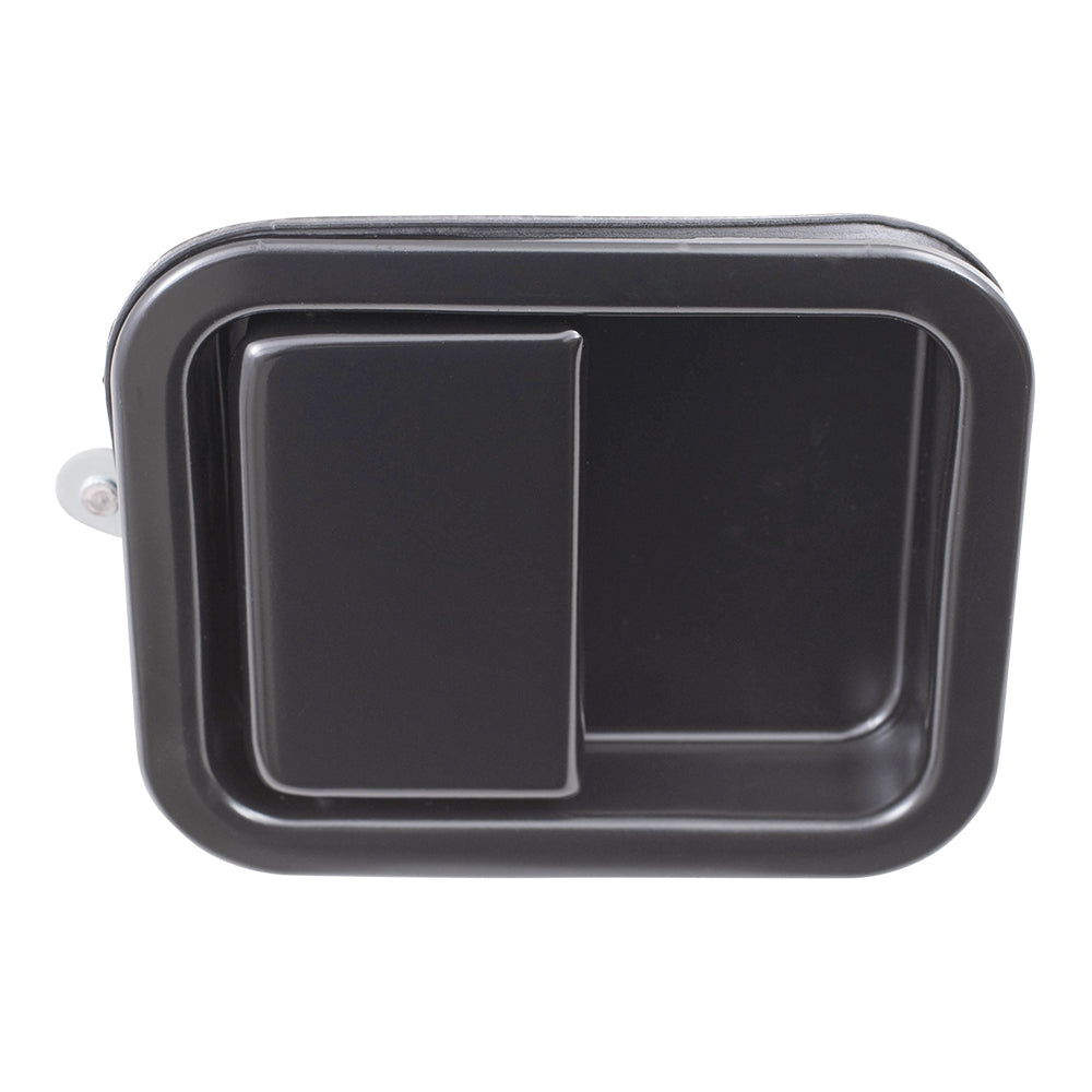 Brock Outside Door Handle for Jeep Wrangler CJ Series Passengers Exterior 55176382AD