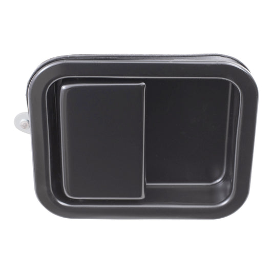 Brock Outside Door Handle for Jeep Wrangler CJ Series Passengers Exterior 55176382AD