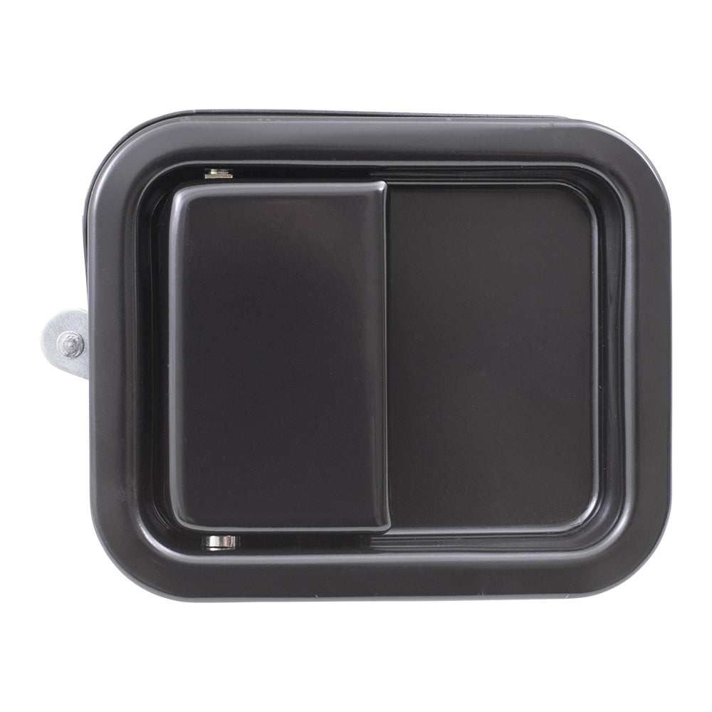 Brock Outside Door Handle for Jeep Wrangler CJ Series Passengers Exterior 55176382AD