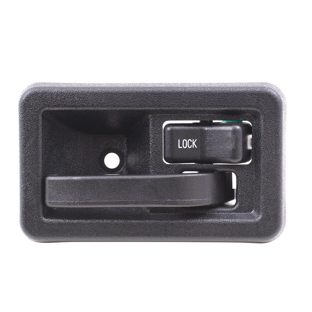 Brock Inside Door Handle for 87-95 Jeep Wrangler & 97-06 Passenger Interior 55176476AB