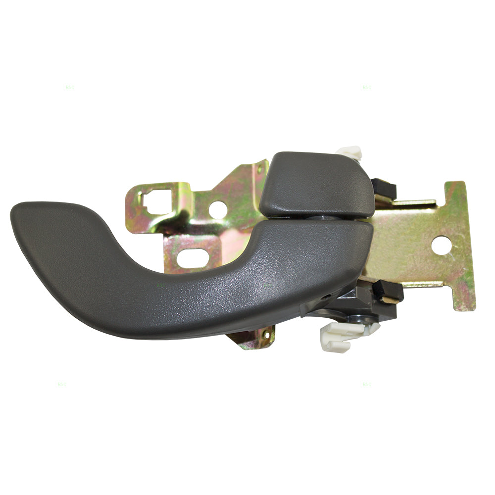 AUTOANDART Brock Replacement Passengers Inside Inner Grey Door Handle Compatible with Metro Swift 30019254