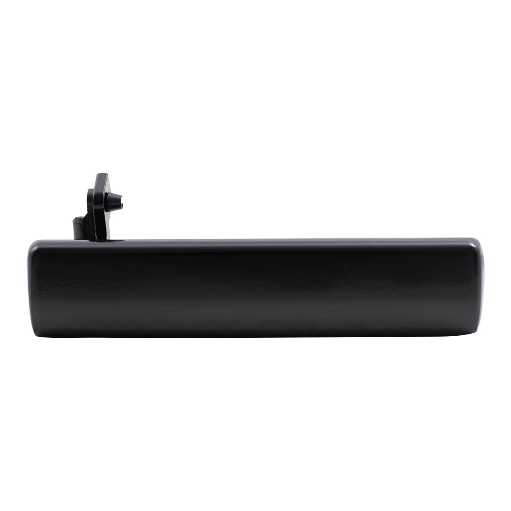 Brock Replacement Passengers Outside Outer Door Handle Ready to Paint Compatible with 16628414.